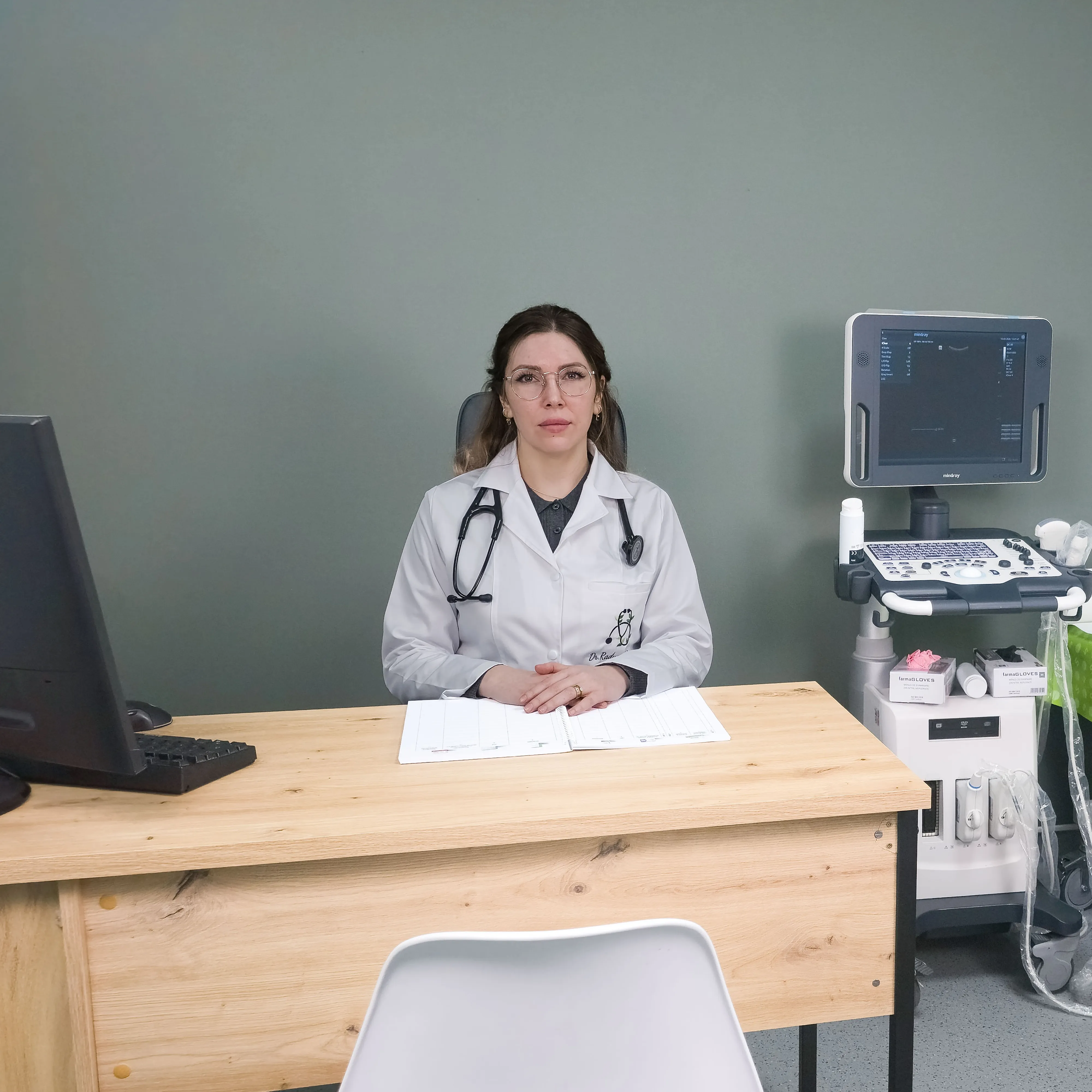 Consult medicină internă