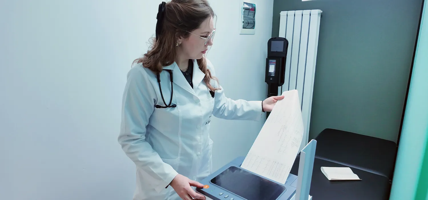 Ecografie abdominală