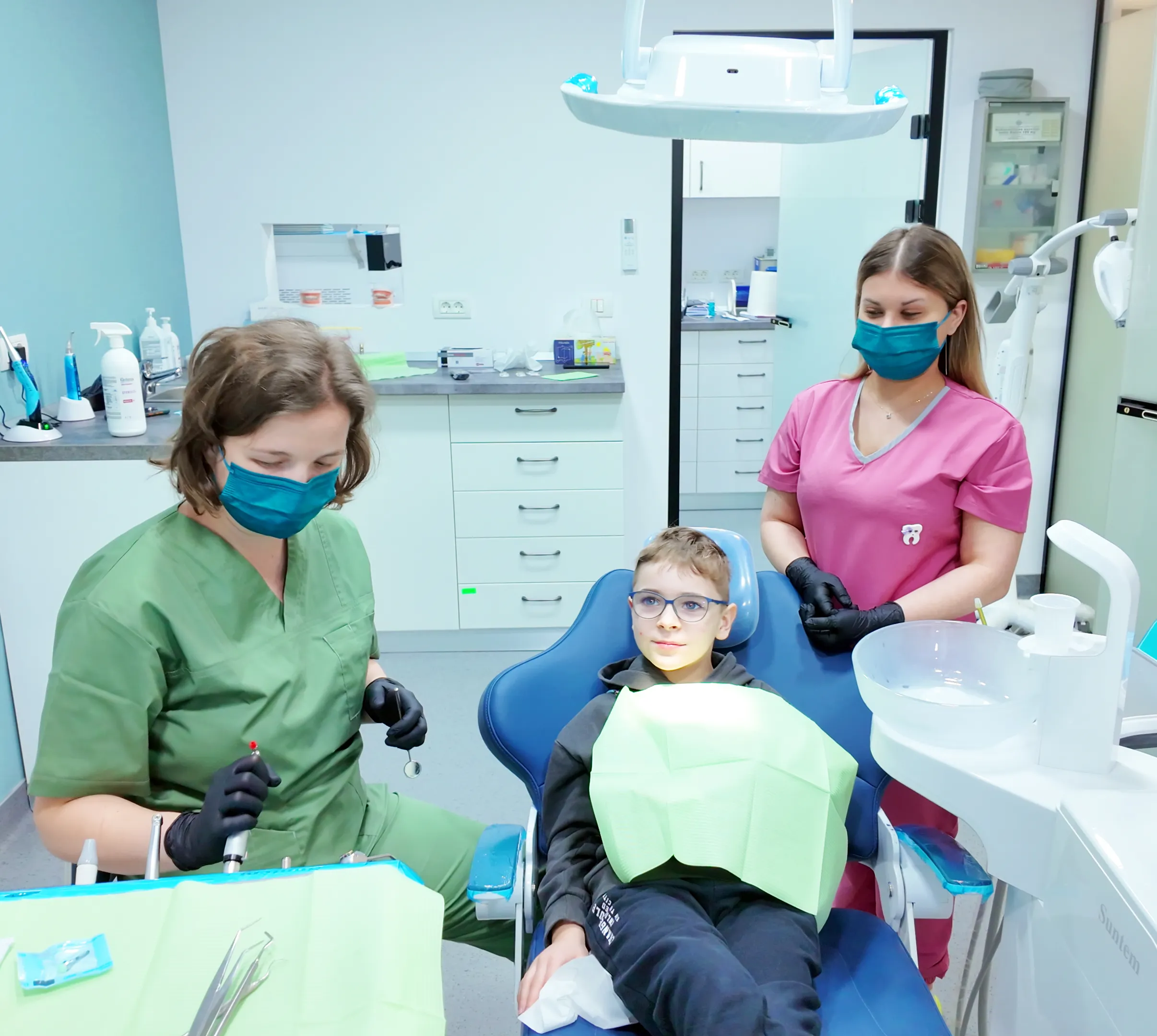 Ortodonție la copii