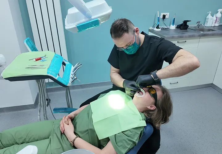 Tratament endodontic modern